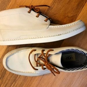 UGG KALDWELL Leather Shoes